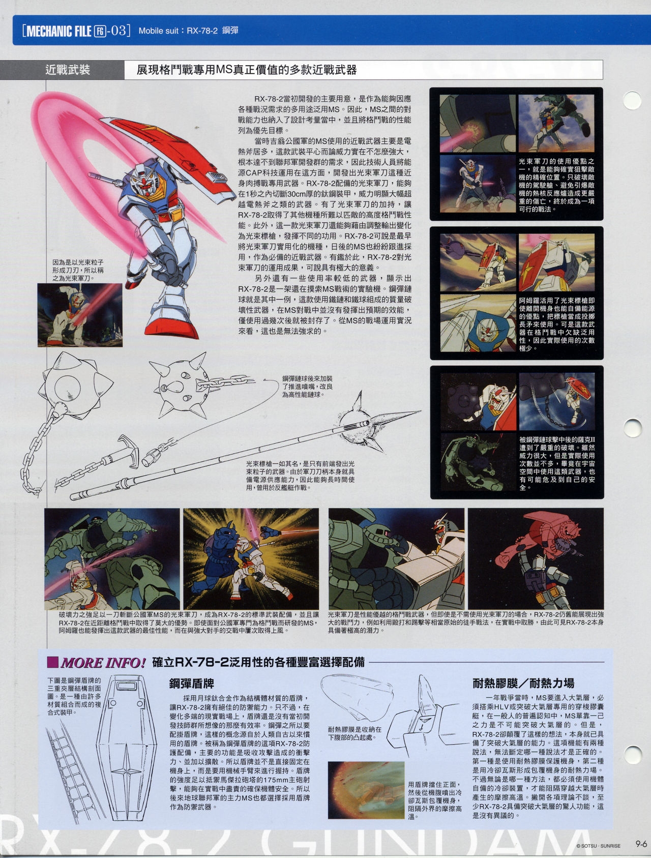 The Official Gundam Fact File - 009 [Chinese] 8