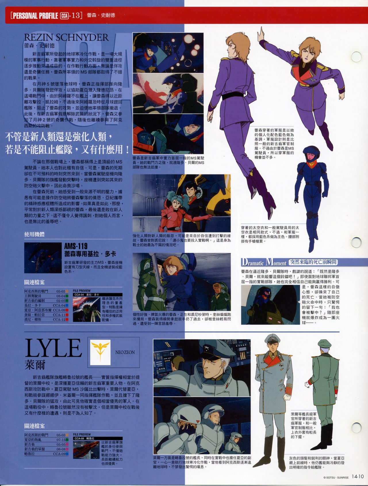The Official Gundam Fact File - 014 [Chinese] 12