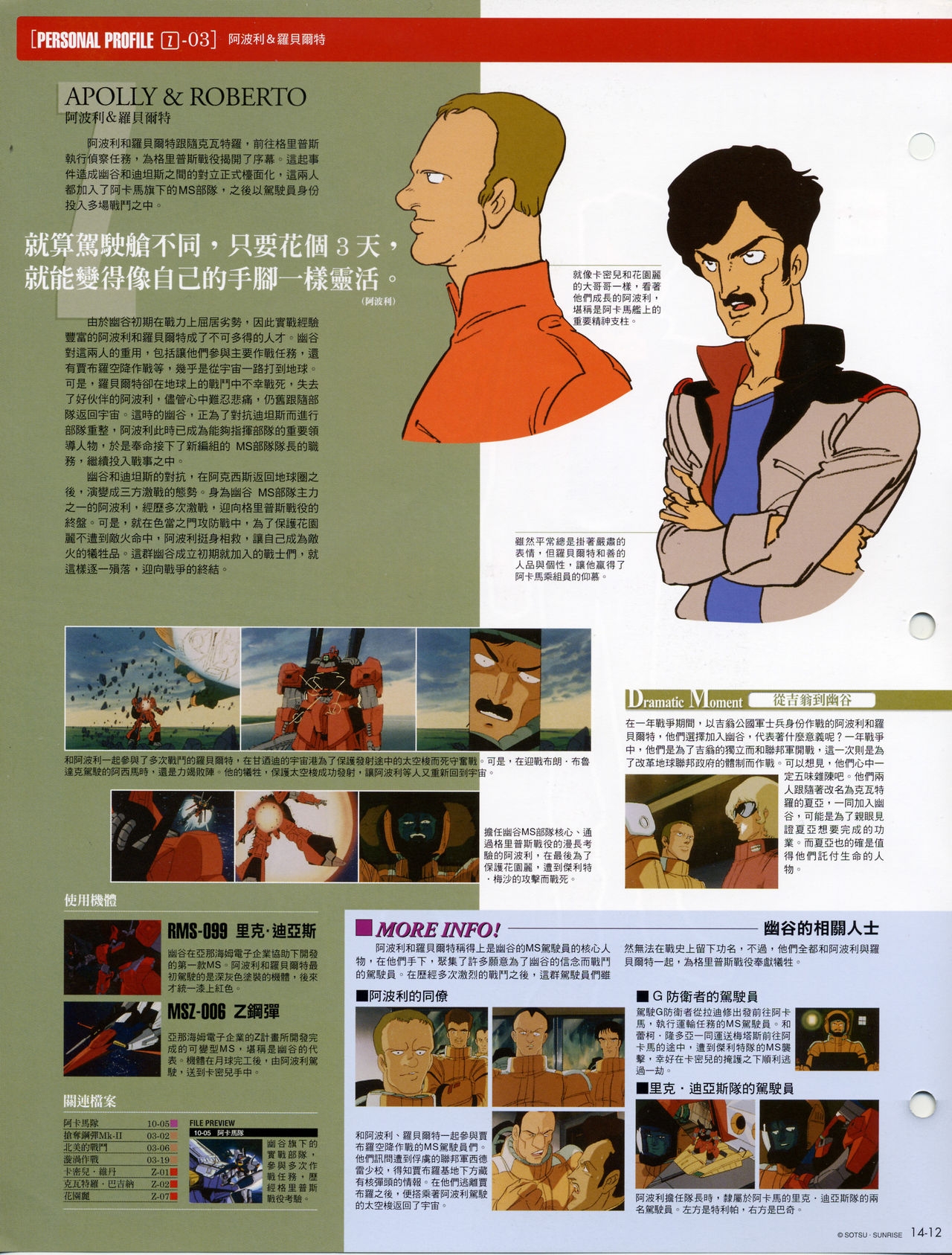 The Official Gundam Fact File - 014 [Chinese] 14