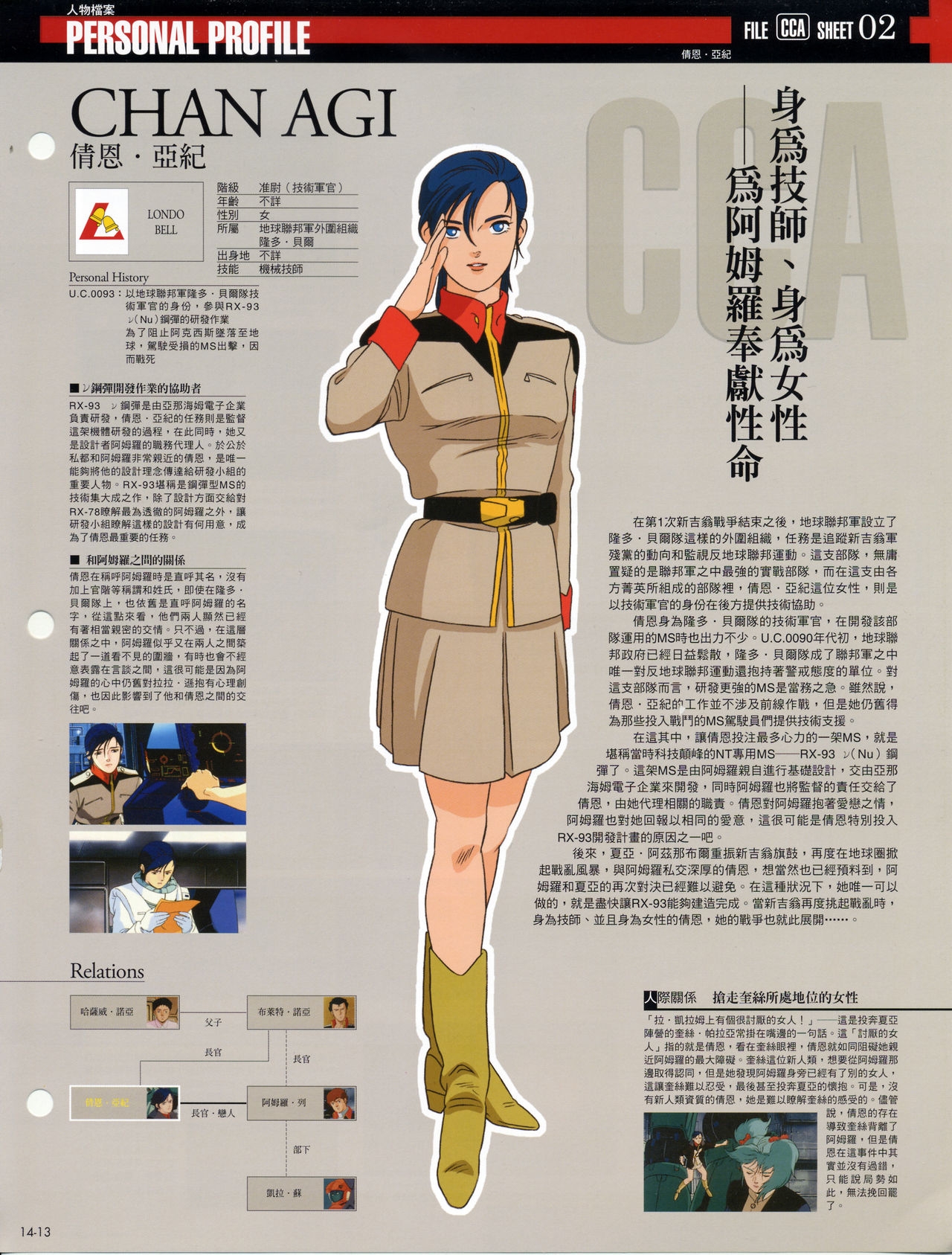 The Official Gundam Fact File - 014 [Chinese] 15