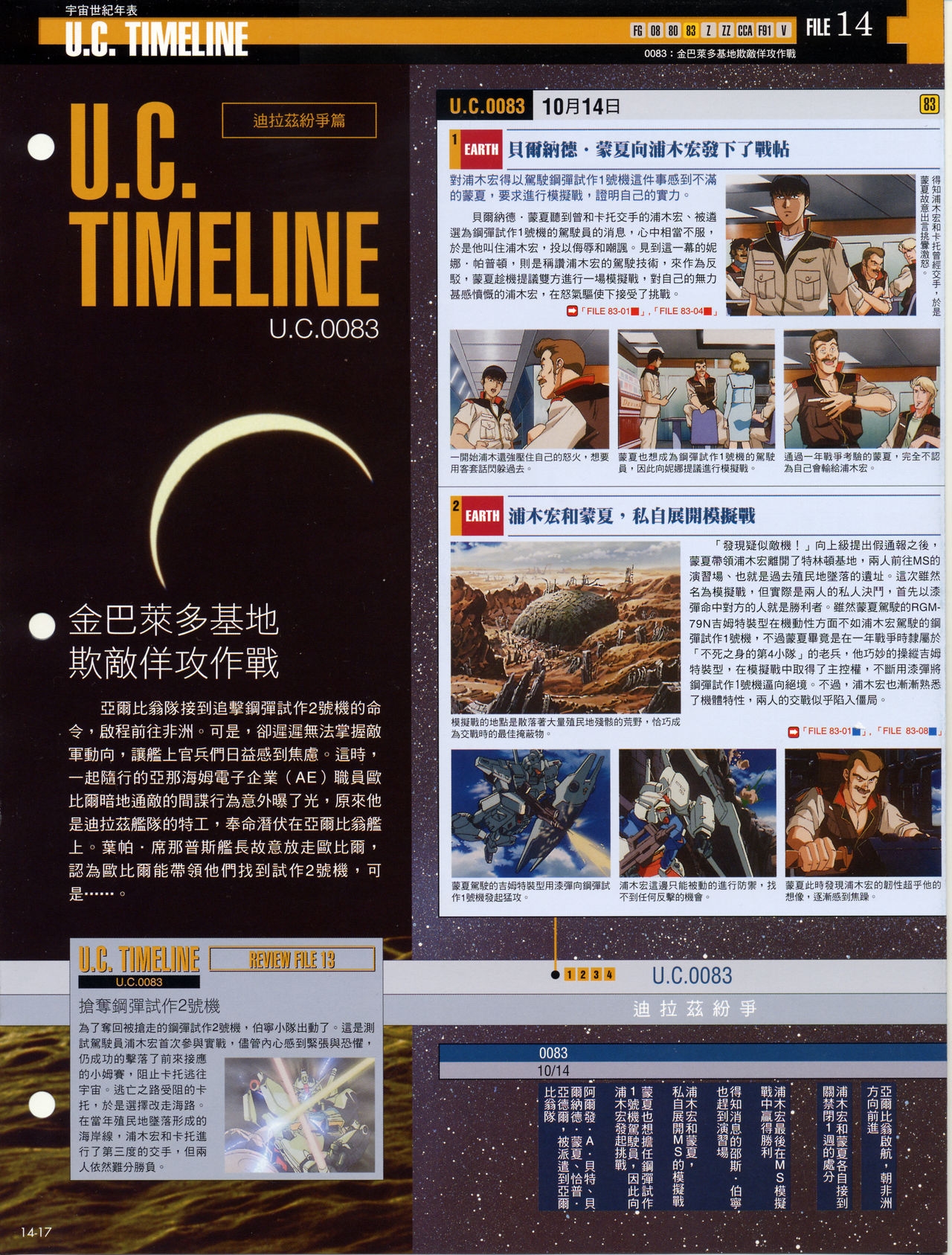 The Official Gundam Fact File - 014 [Chinese] 19