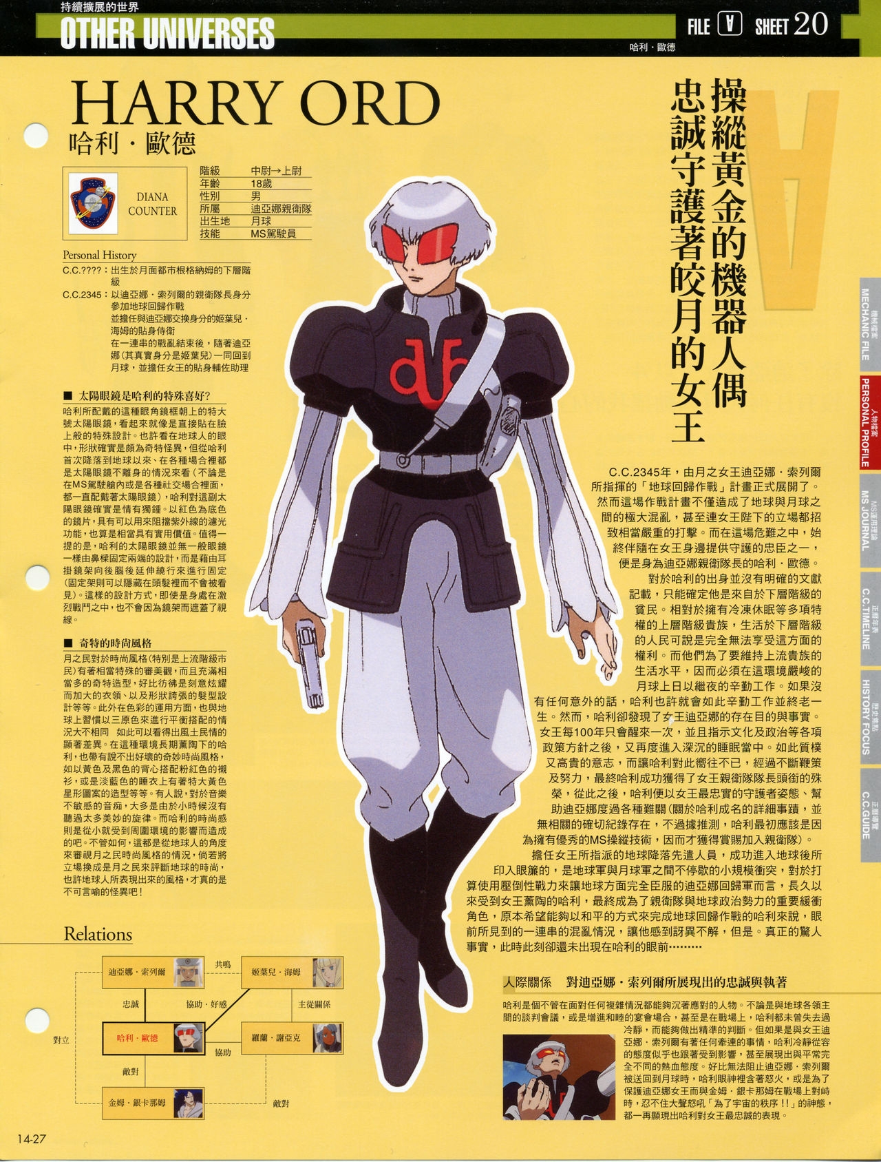 The Official Gundam Fact File - 014 [Chinese] 29