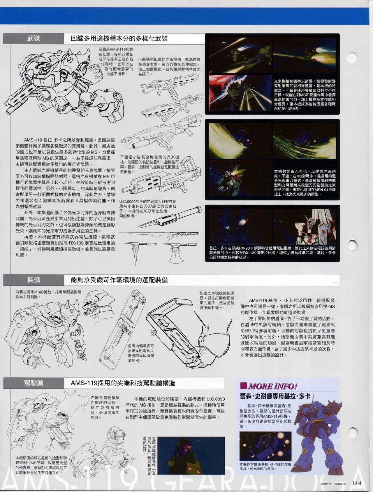 The Official Gundam Fact File - 014 [Chinese] 6