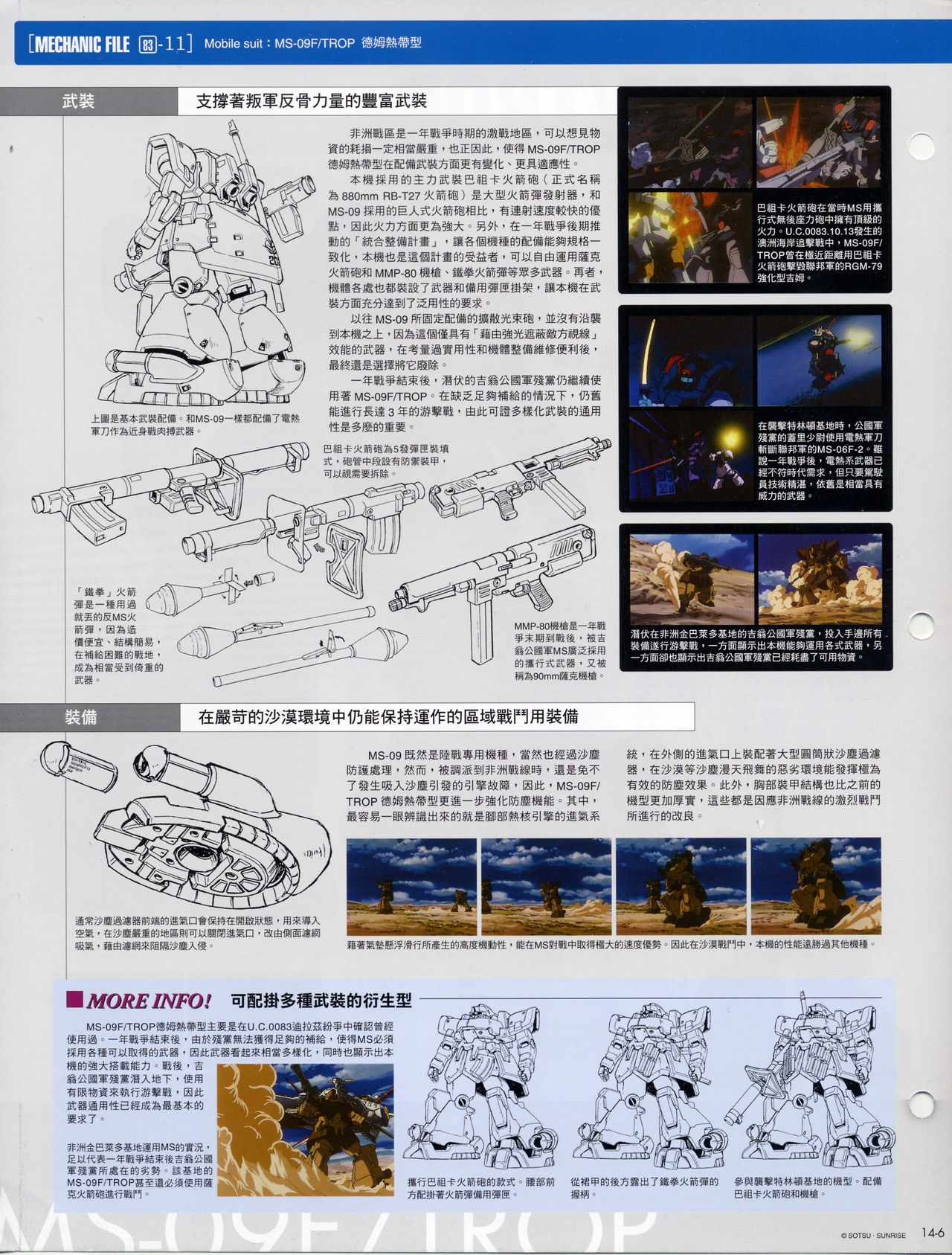 The Official Gundam Fact File - 014 [Chinese] 8