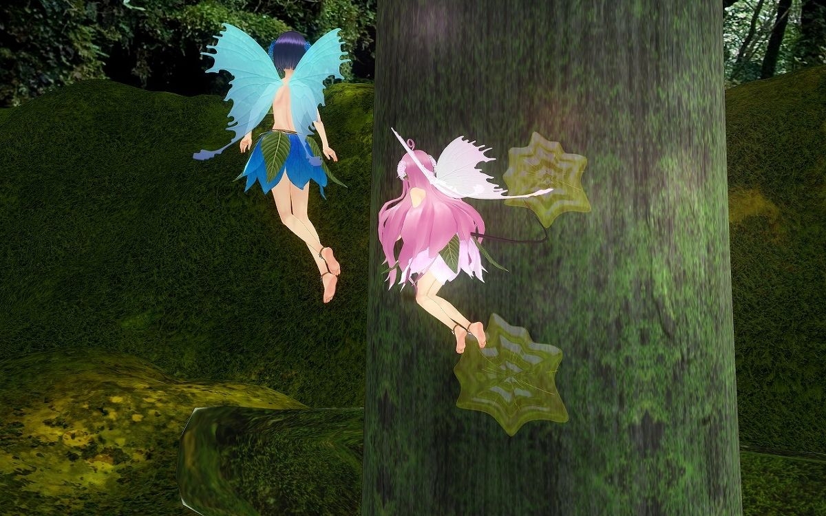 Fairy Specimen shinenkan toki pixiv 37
