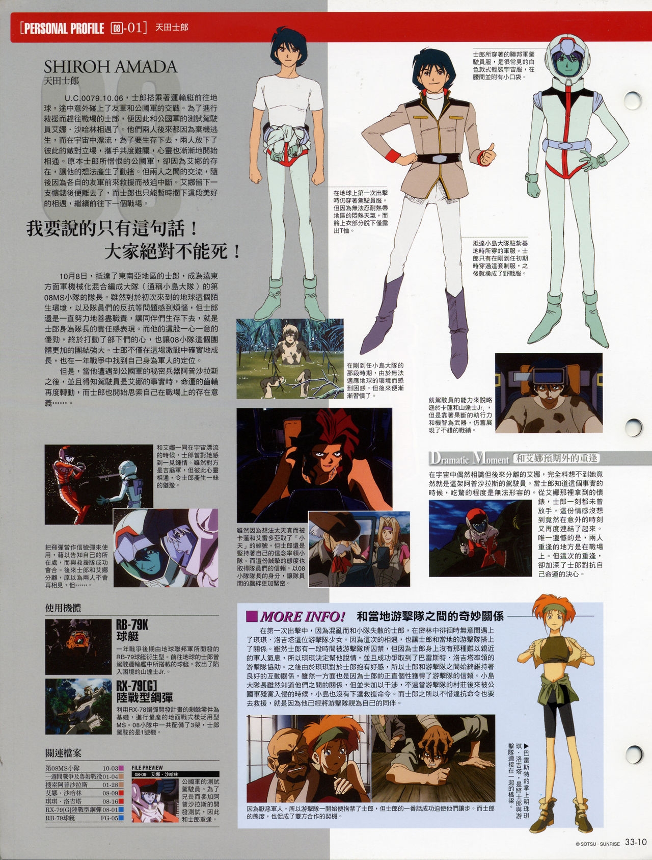 The Official Gundam Fact File - 033 [Chinese] 12