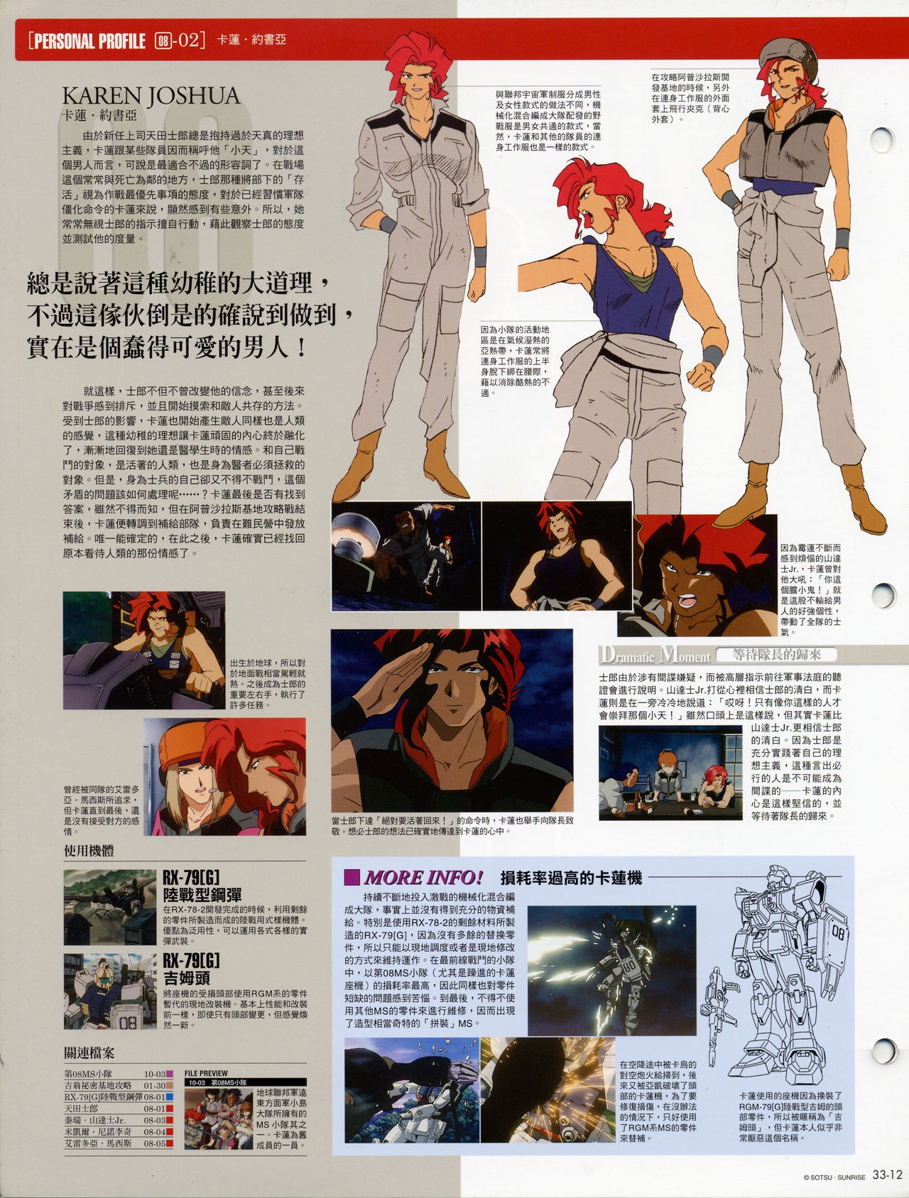 The Official Gundam Fact File - 033 [Chinese] 14