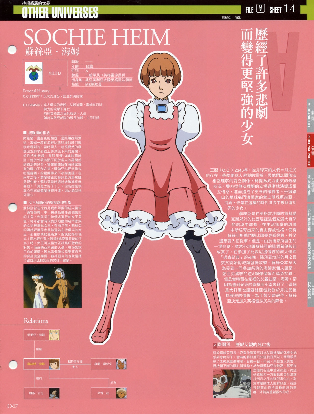 The Official Gundam Fact File - 033 [Chinese] 29