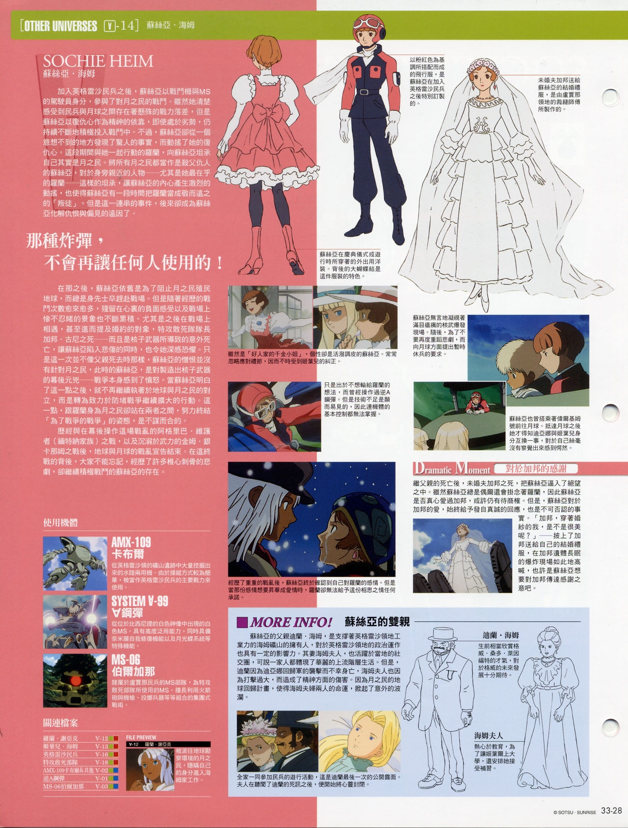 The Official Gundam Fact File - 033 [Chinese] 30