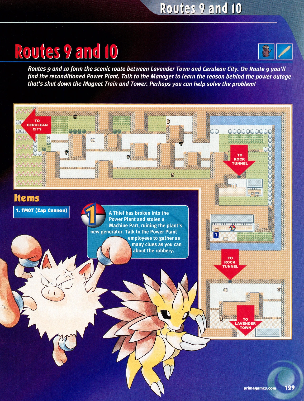 Pokémon Gold & Silver Versions - Strategy Guide 130