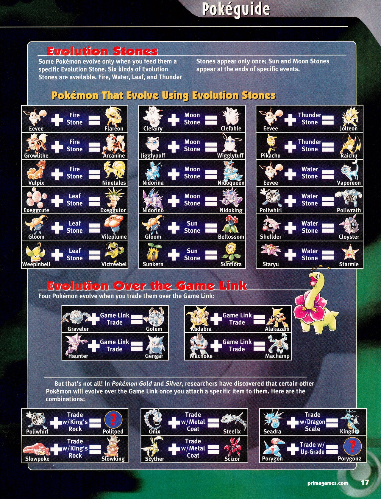 Pokémon Gold & Silver Versions - Strategy Guide 18