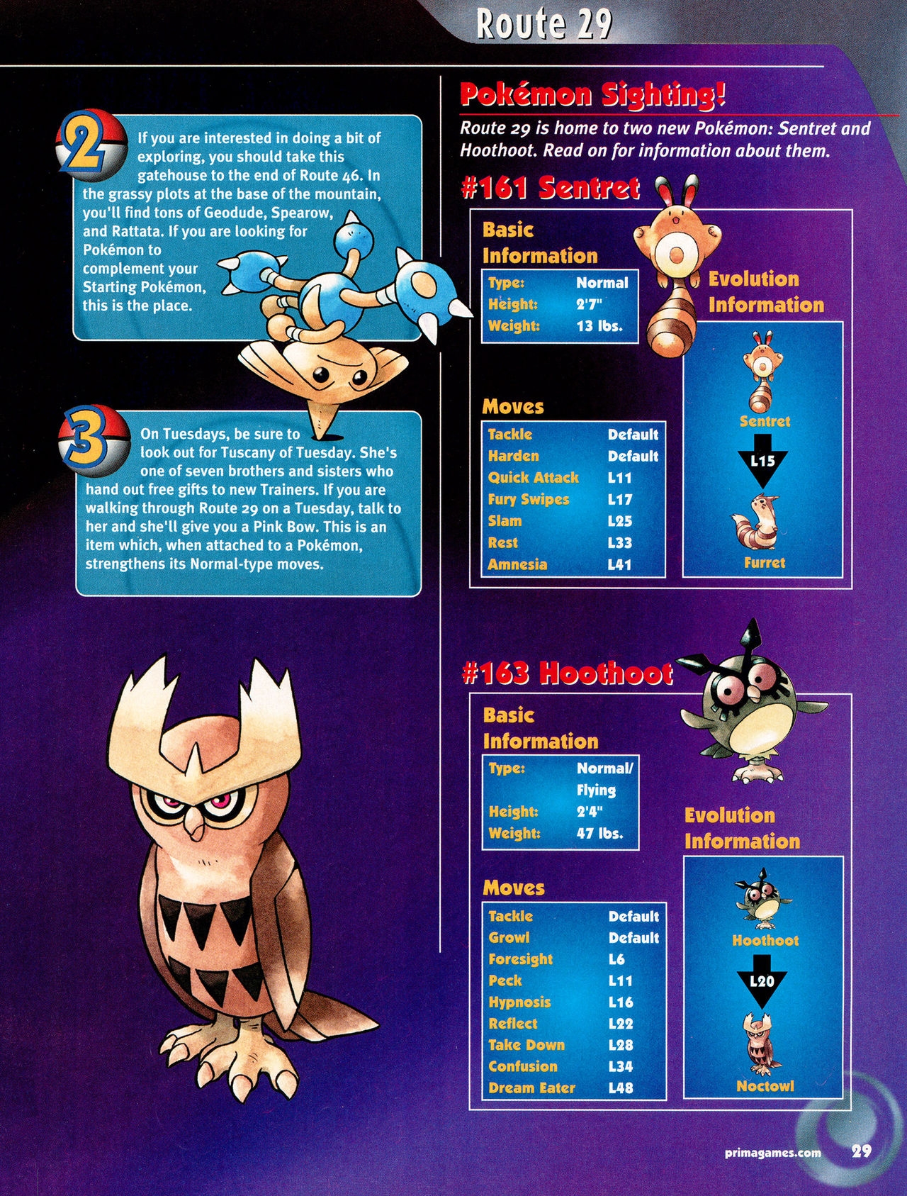 Pokémon Gold & Silver Versions - Strategy Guide 30