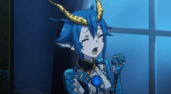 Monster Musume no Oisha-san Gifs 103