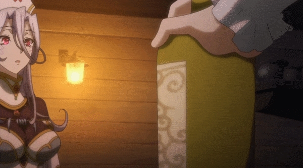 Monster Musume no Oisha-san Gifs 48