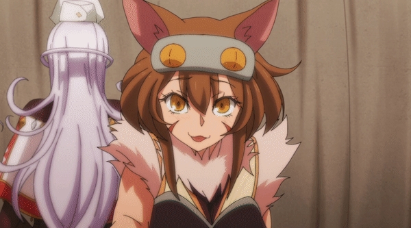 Monster Musume no Oisha-san Gifs 4