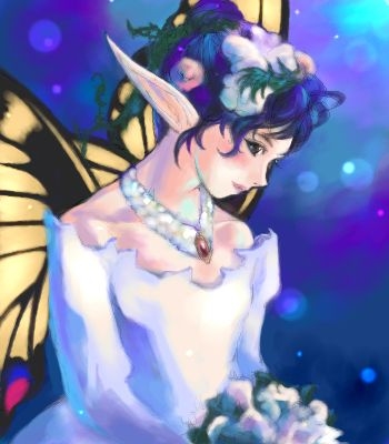 RJ015915 - Fairytale Fairies 28