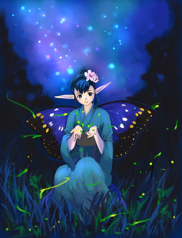 RJ015915 - Fairytale Fairies 6