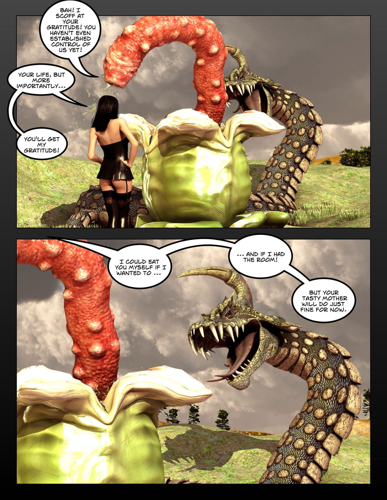 [Peril Comics] Vorathon 3: Book 9 4