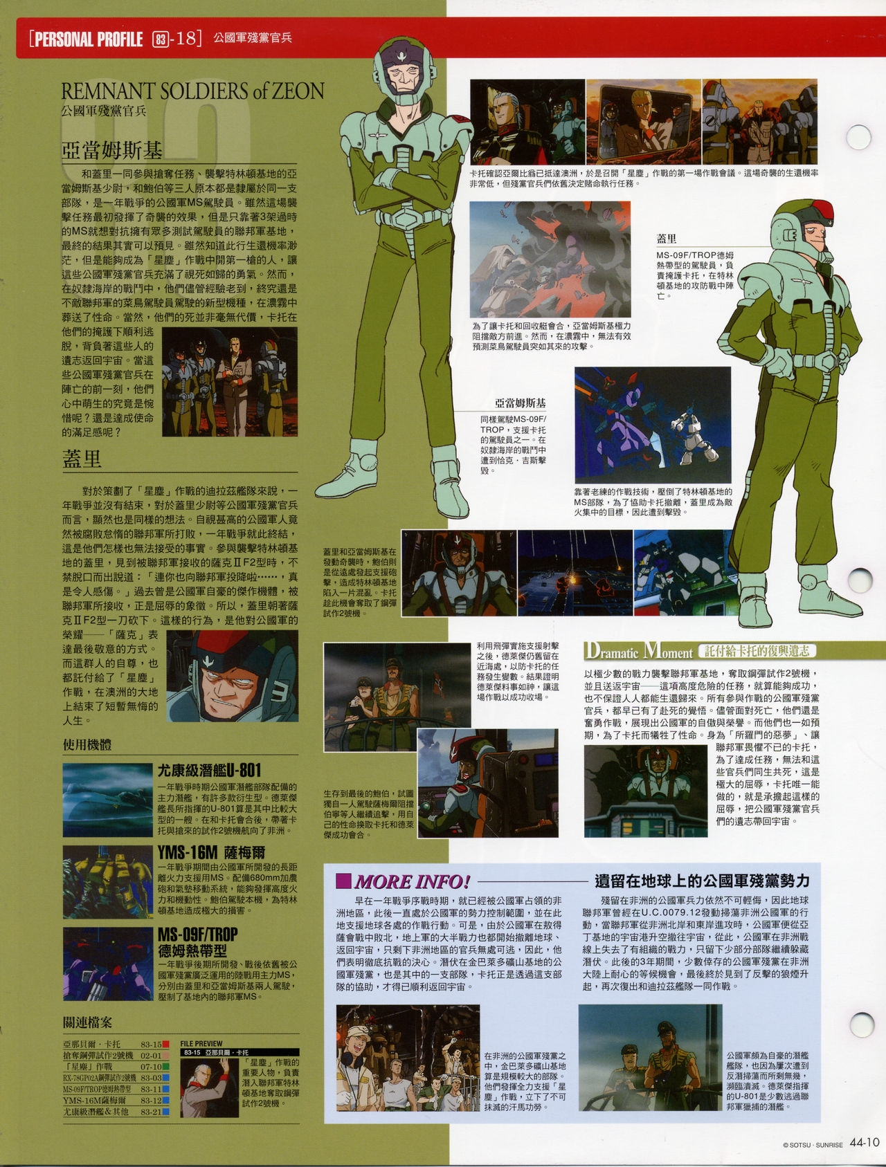 The Official Gundam Fact File - 044 [Chinese] 12
