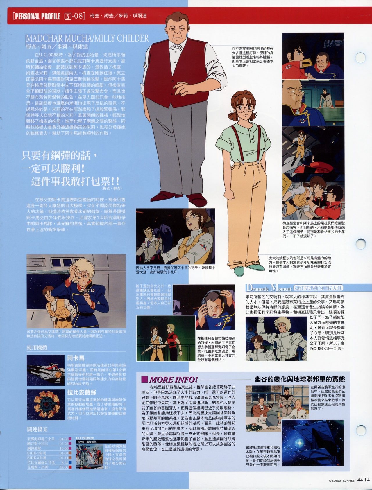 The Official Gundam Fact File - 044 [Chinese] 16