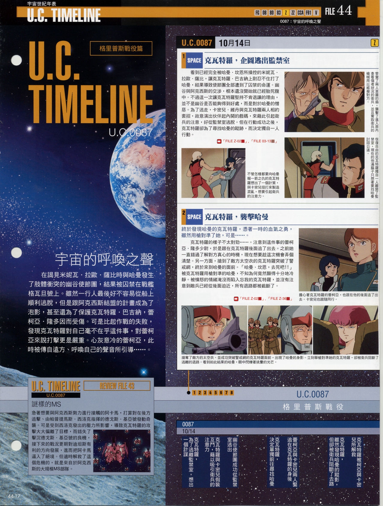 The Official Gundam Fact File - 044 [Chinese] 19