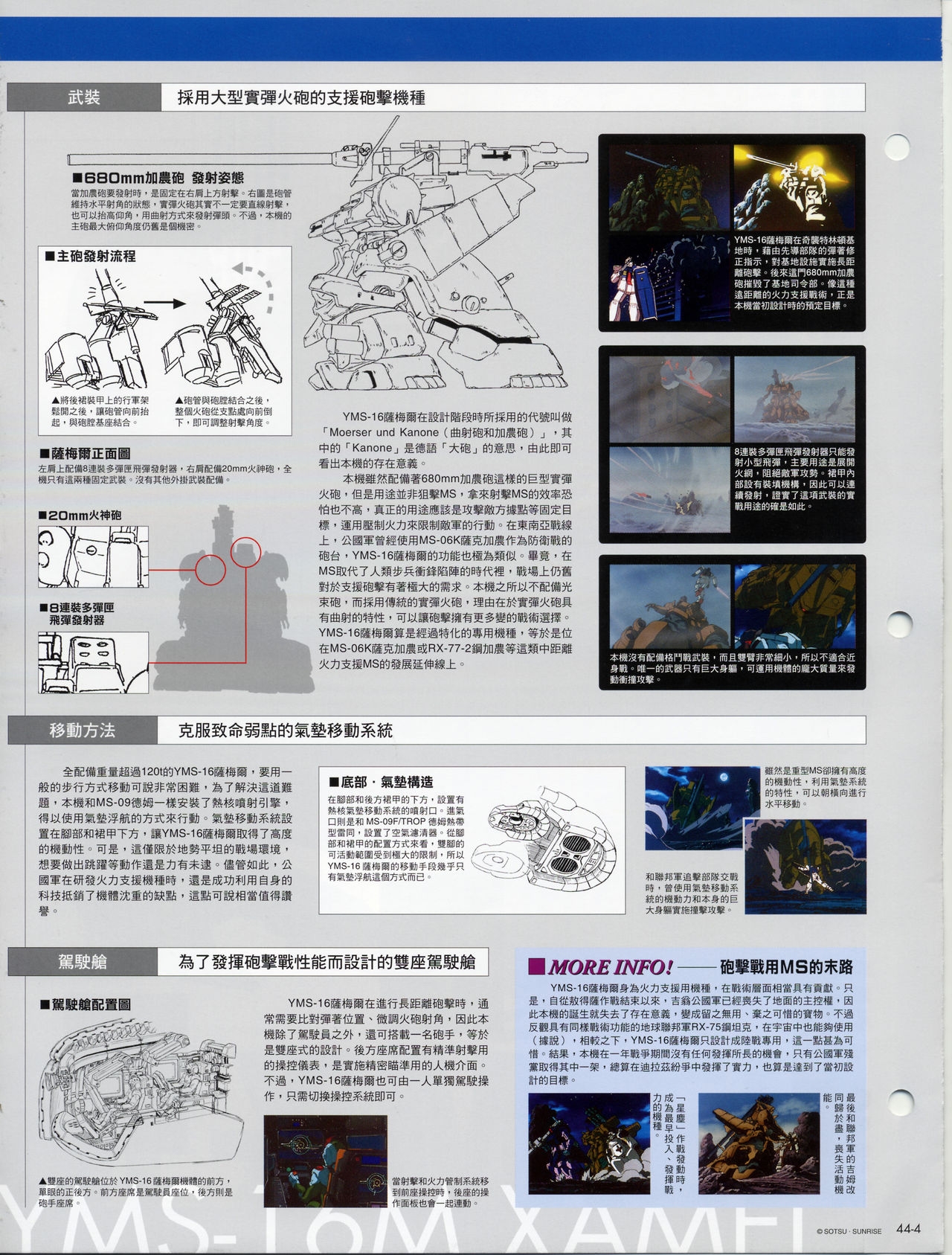 The Official Gundam Fact File - 044 [Chinese] 6