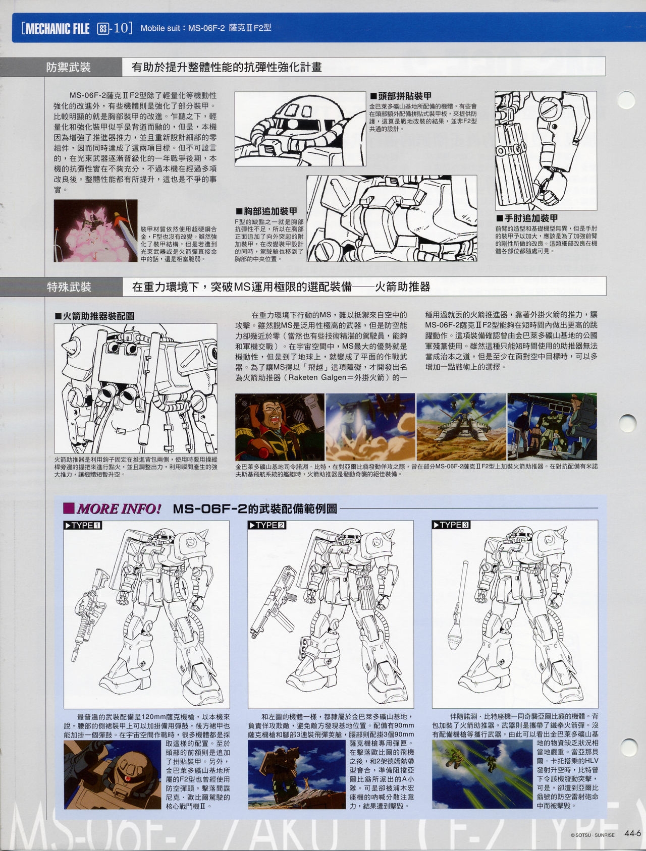 The Official Gundam Fact File - 044 [Chinese] 8