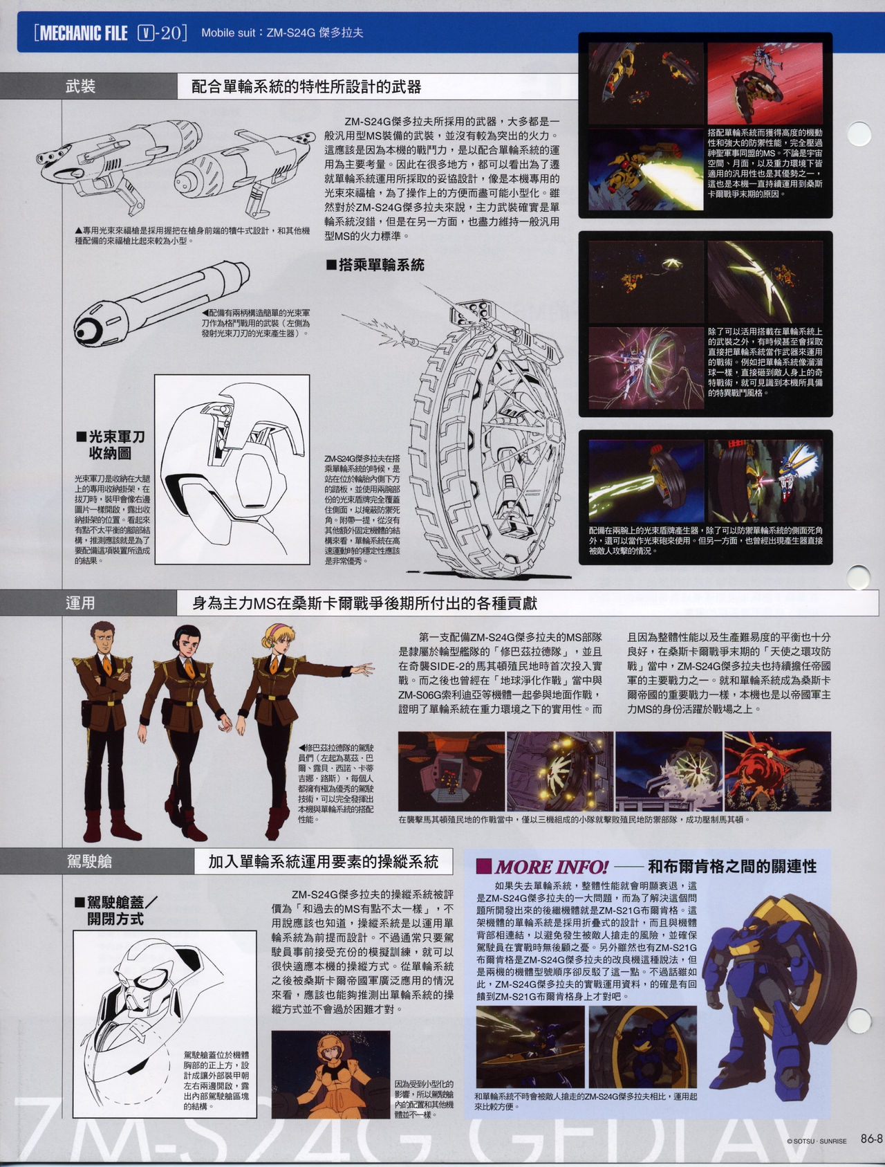 The Official Gundam Fact File - 086 [Chinese] 9