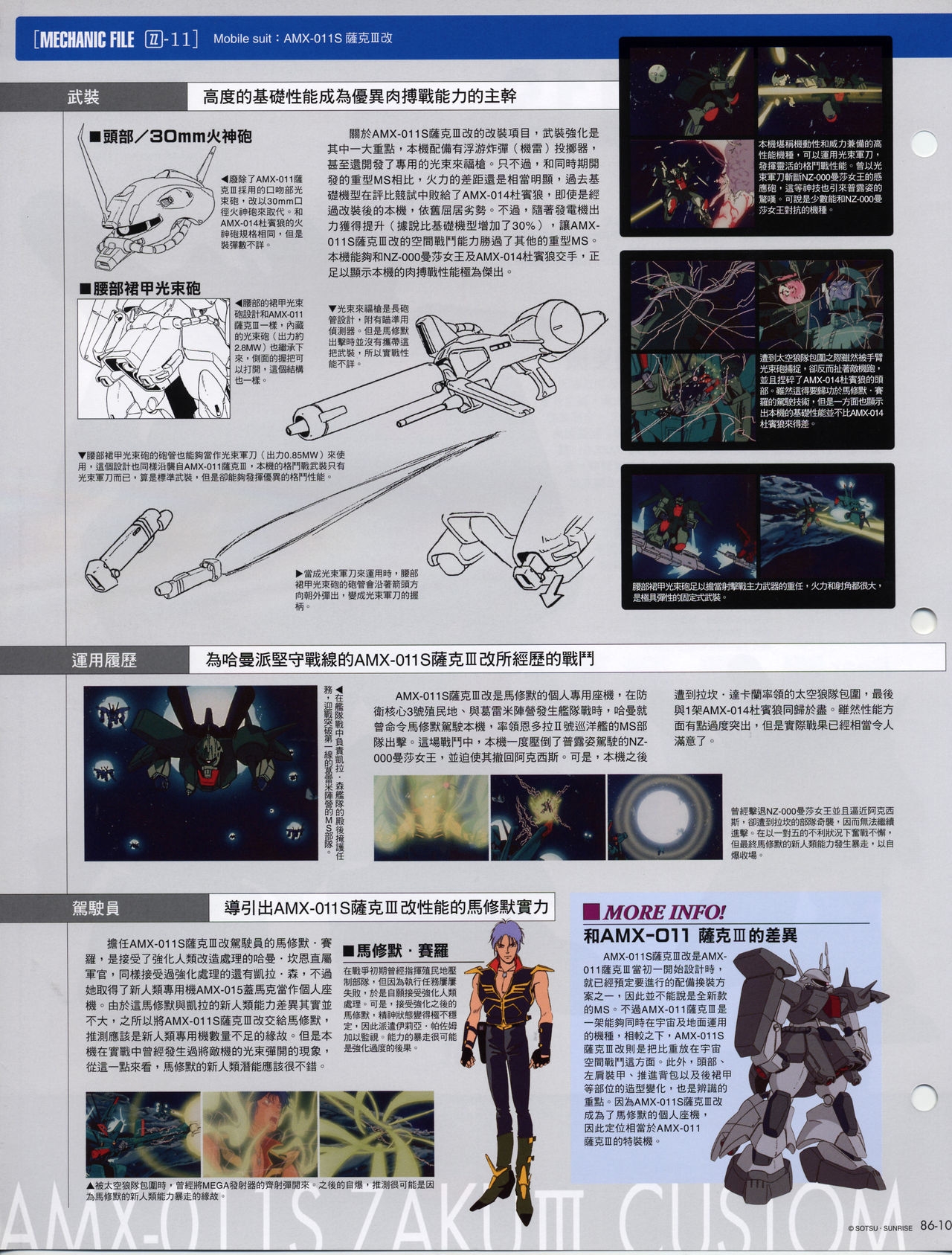 The Official Gundam Fact File - 086 [Chinese] 11
