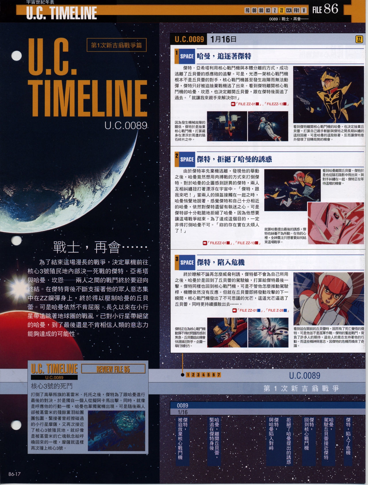 The Official Gundam Fact File - 086 [Chinese] 18