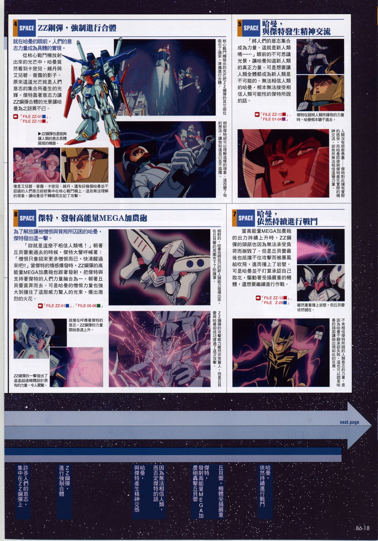 The Official Gundam Fact File - 086 [Chinese] 19