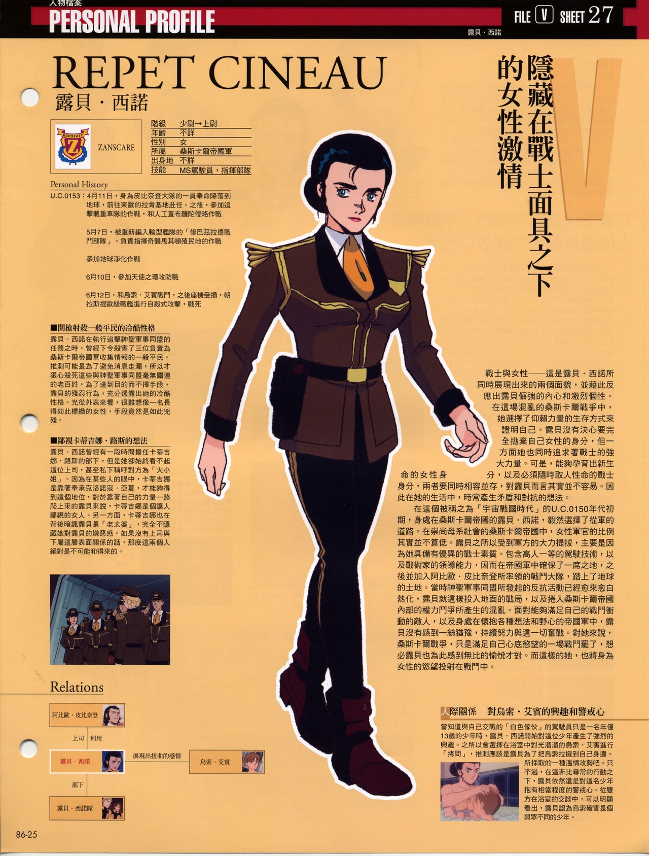 The Official Gundam Fact File - 086 [Chinese] 26
