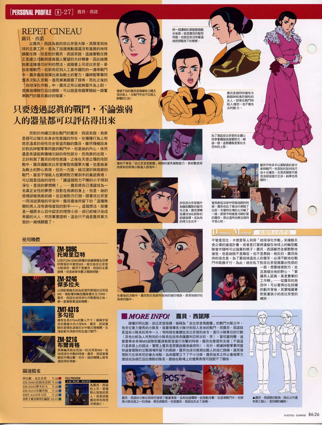 The Official Gundam Fact File - 086 [Chinese] 27