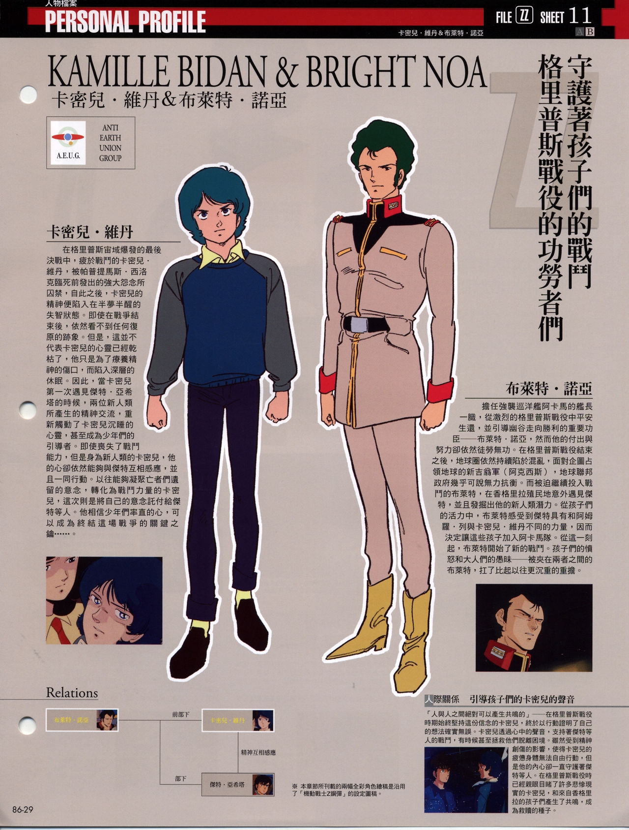 The Official Gundam Fact File - 086 [Chinese] 30