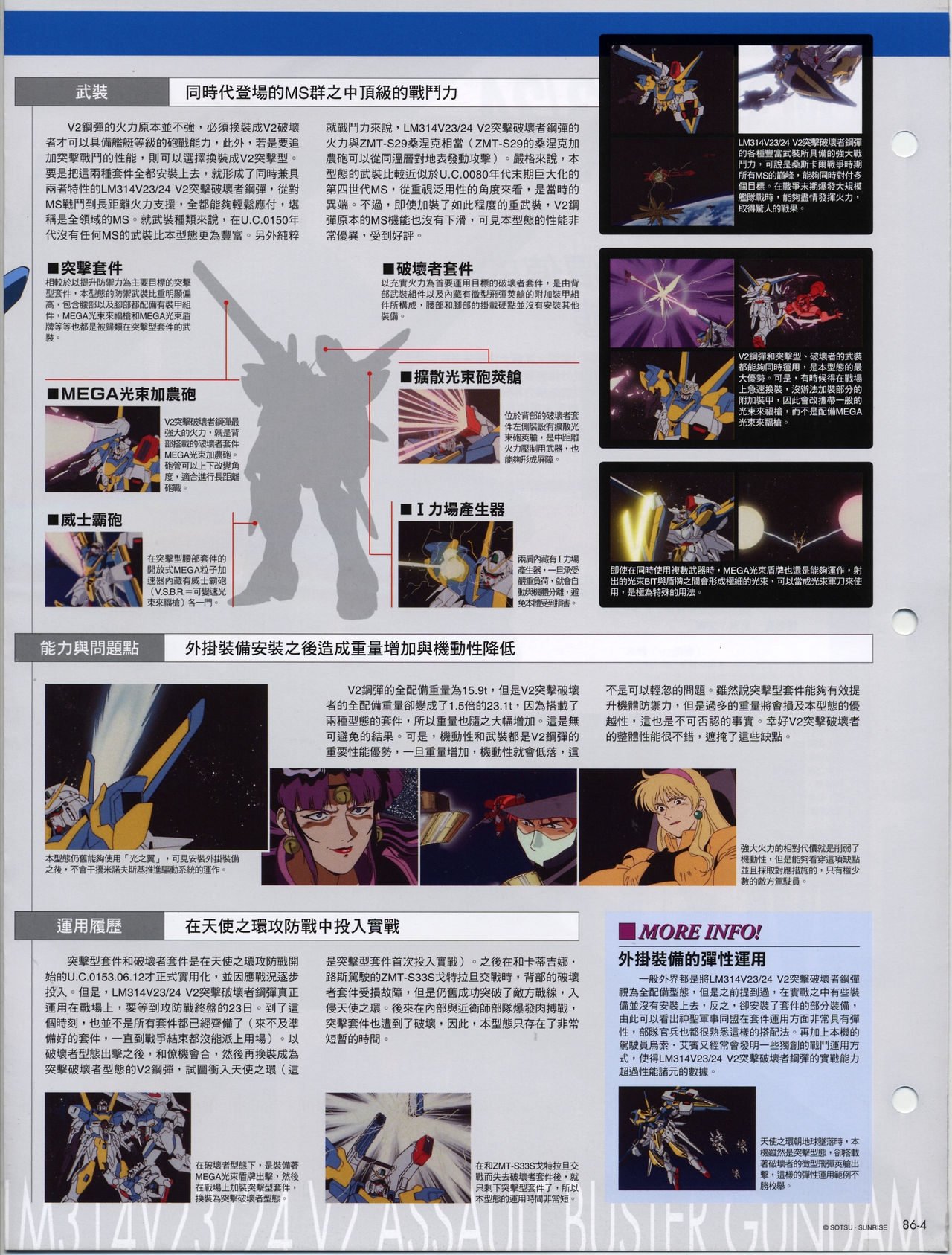 The Official Gundam Fact File - 086 [Chinese] 5