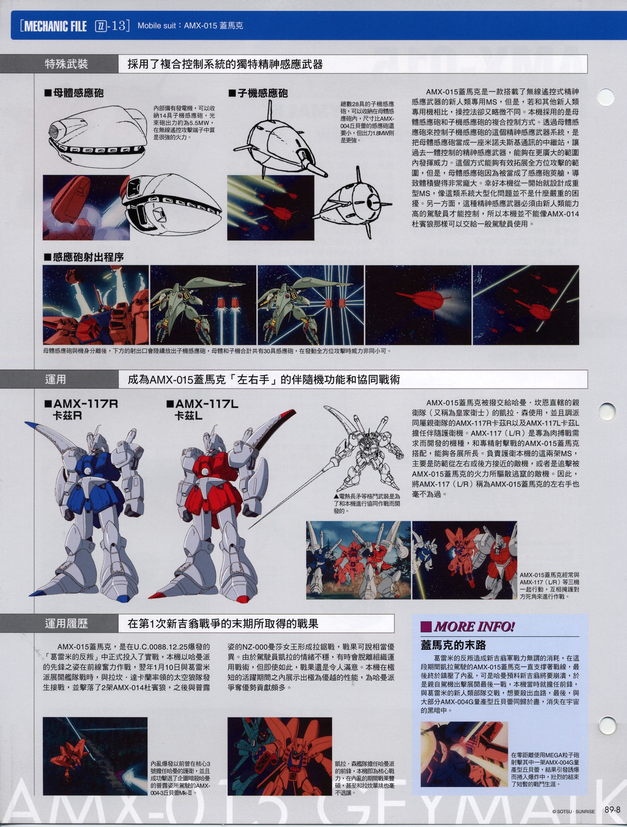 The Official Gundam Fact File - 089 [Chinese] 9