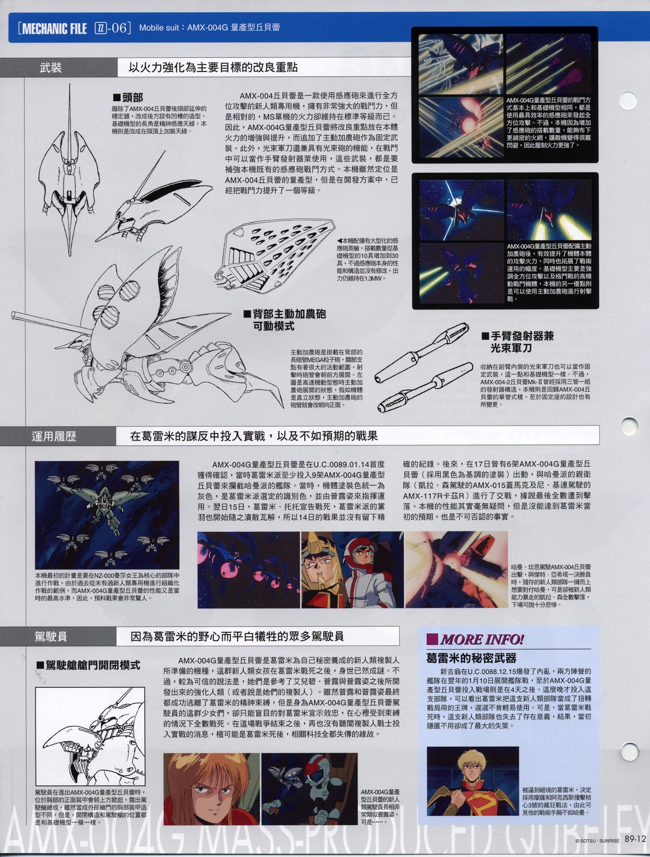 The Official Gundam Fact File - 089 [Chinese] 13