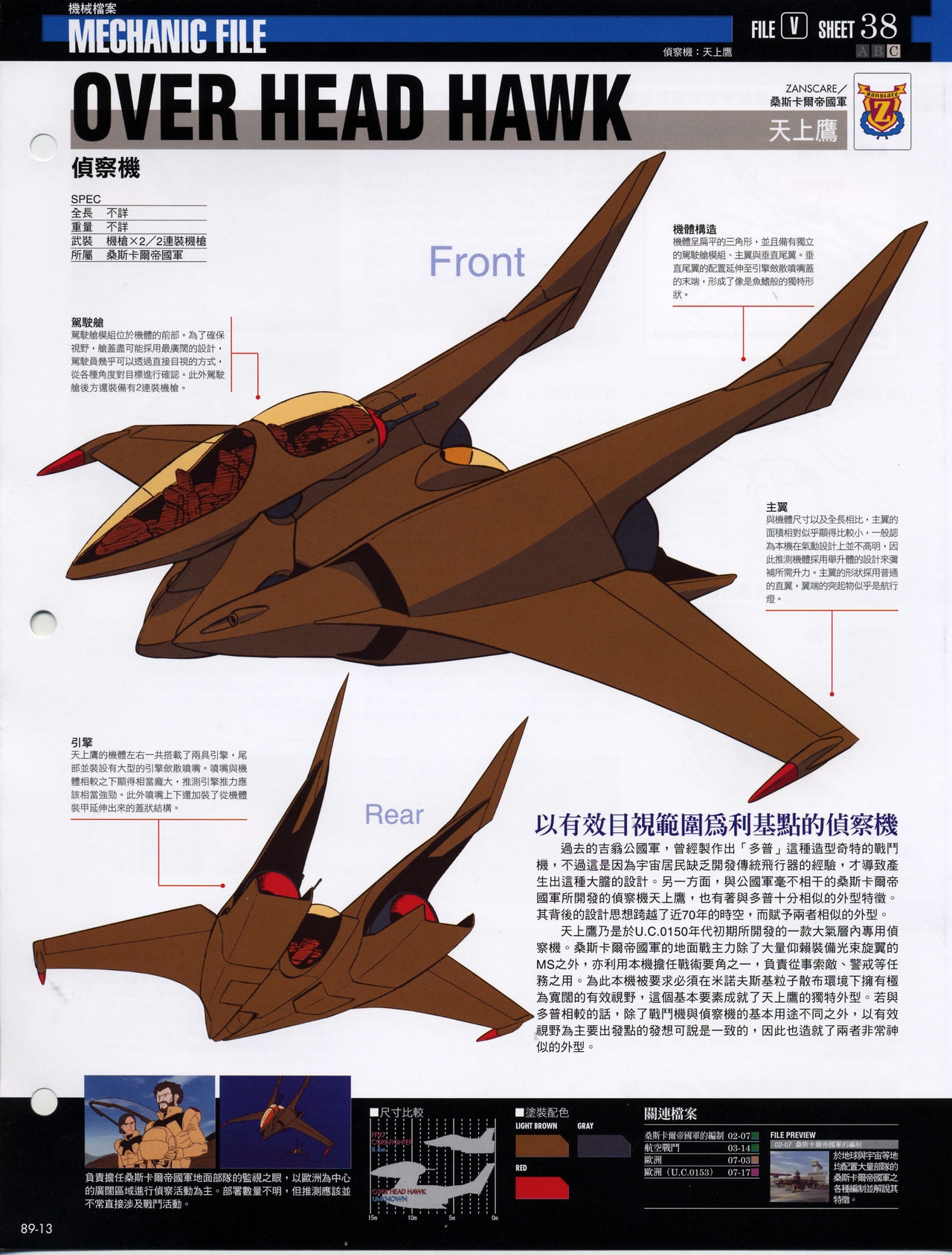 The Official Gundam Fact File - 089 [Chinese] 14