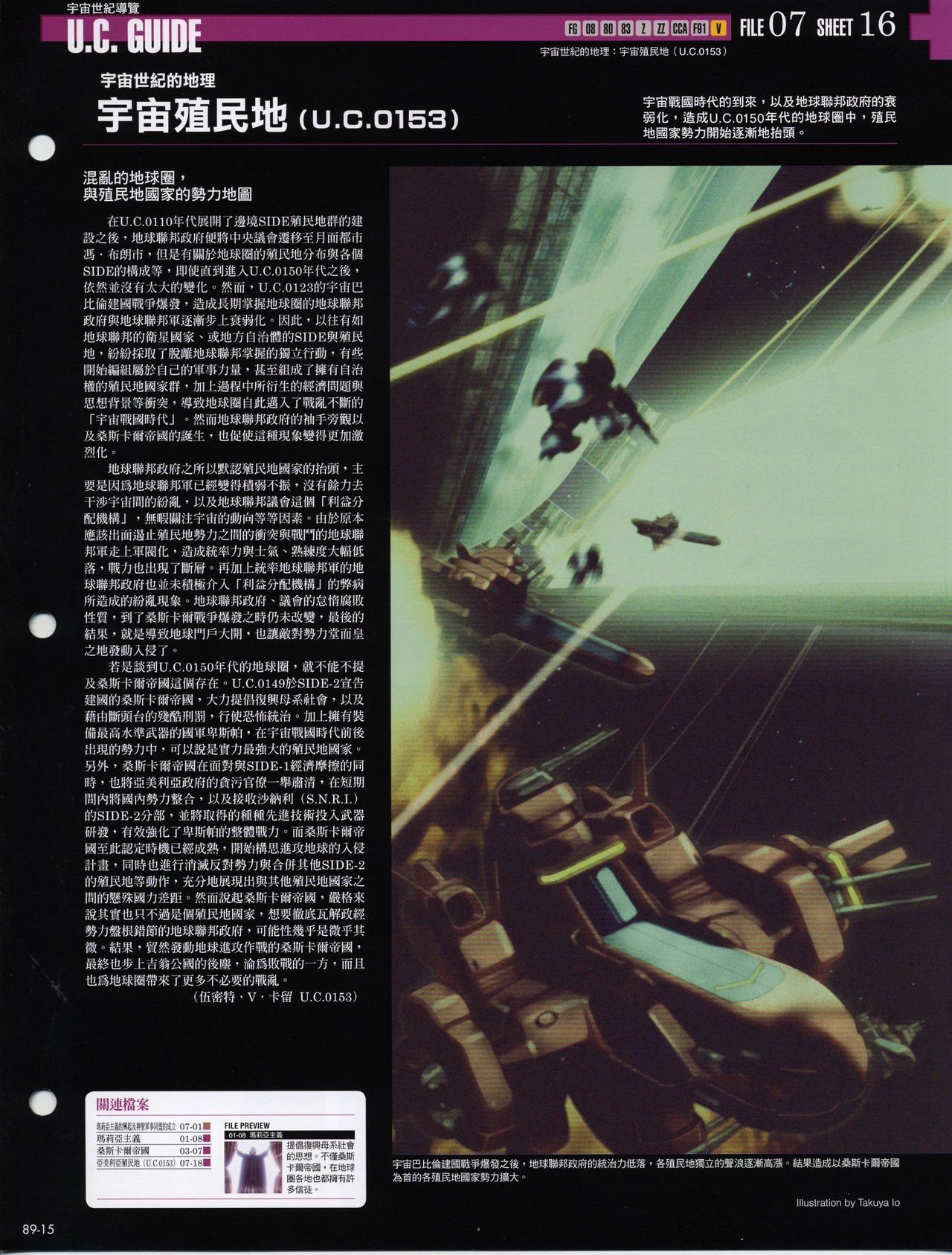 The Official Gundam Fact File - 089 [Chinese] 16