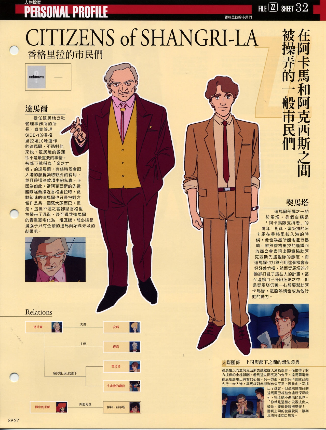 The Official Gundam Fact File - 089 [Chinese] 28