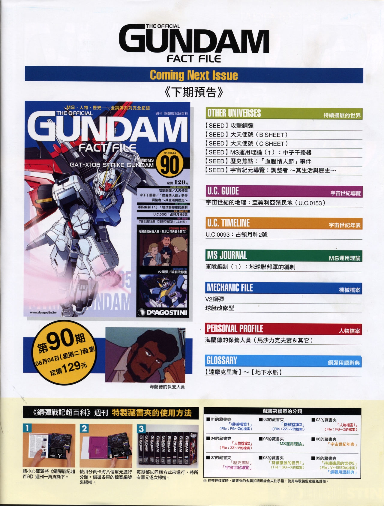 The Official Gundam Fact File - 089 [Chinese] 34