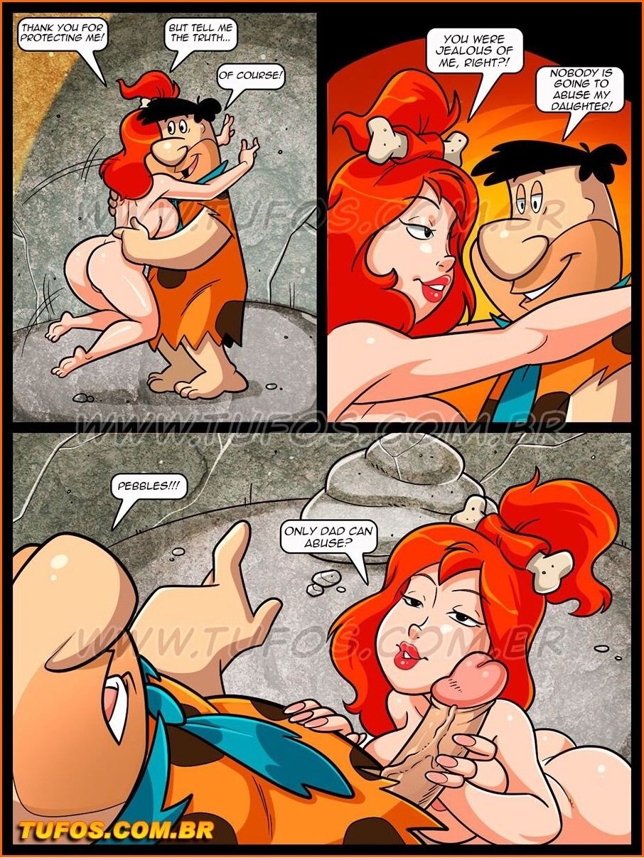 [Tufos] The Artistic Nude Picture (The Flintstones) 7