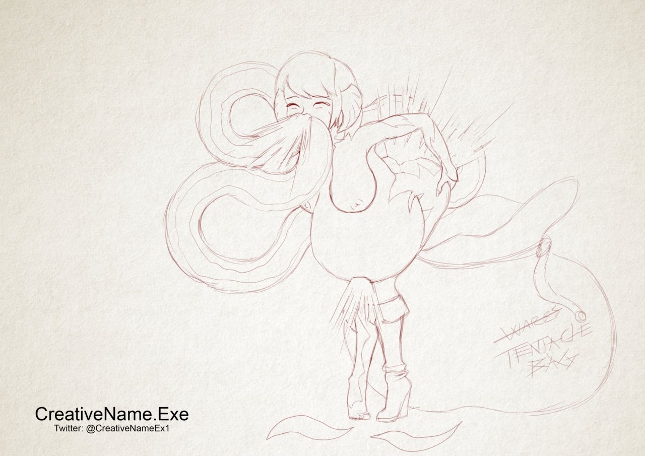 [CreativeName.Exe] Queen Masami - Animated Sketch 58