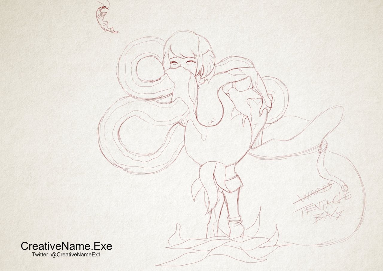 [CreativeName.Exe] Queen Masami - Animated Sketch 59