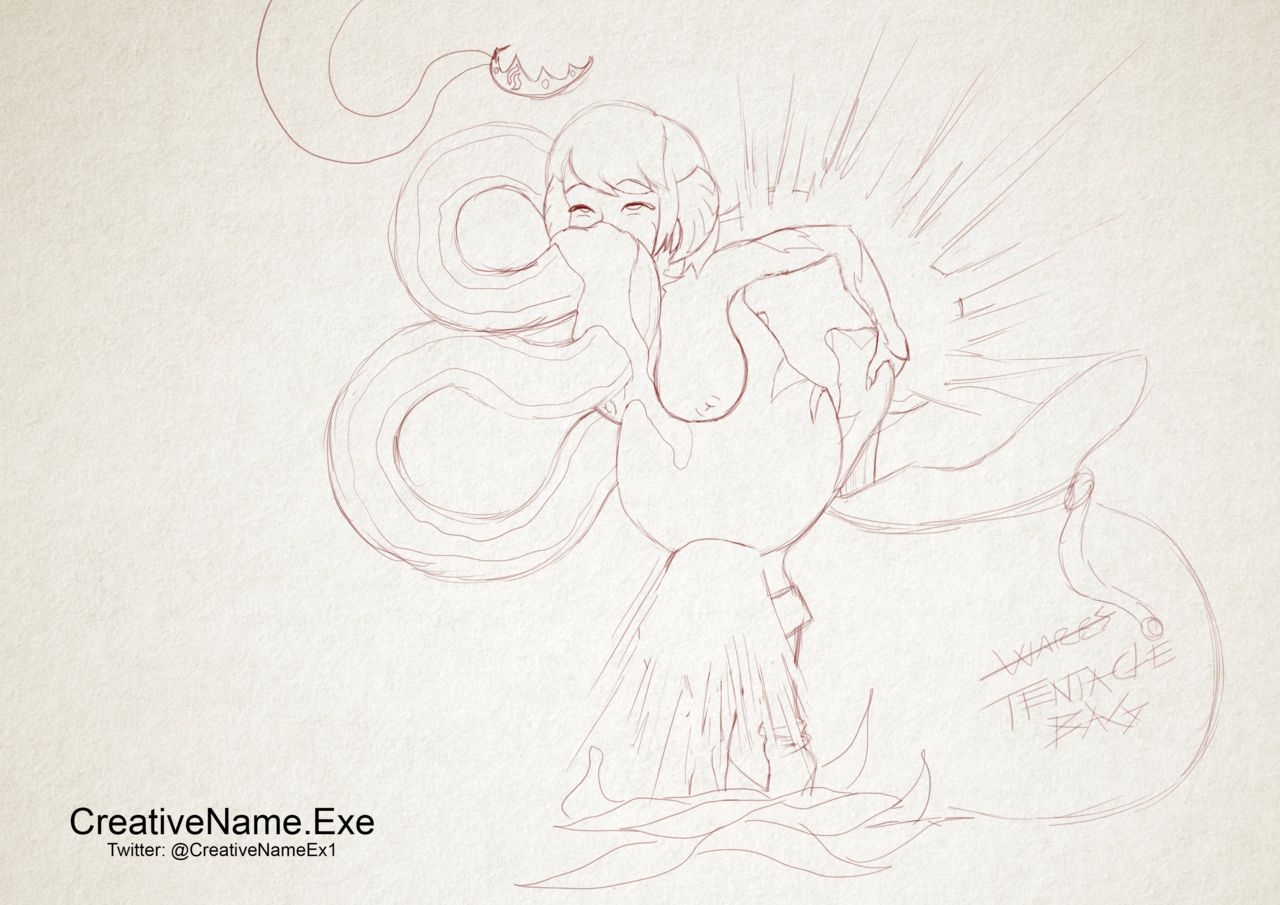 [CreativeName.Exe] Queen Masami - Animated Sketch 60