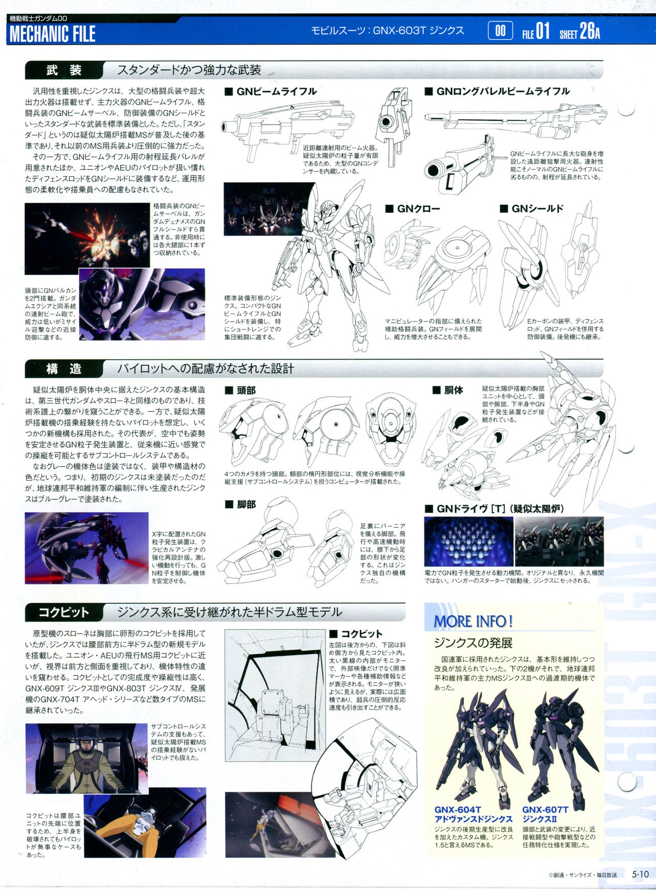 The Official Gundam Perfect File No.5 13