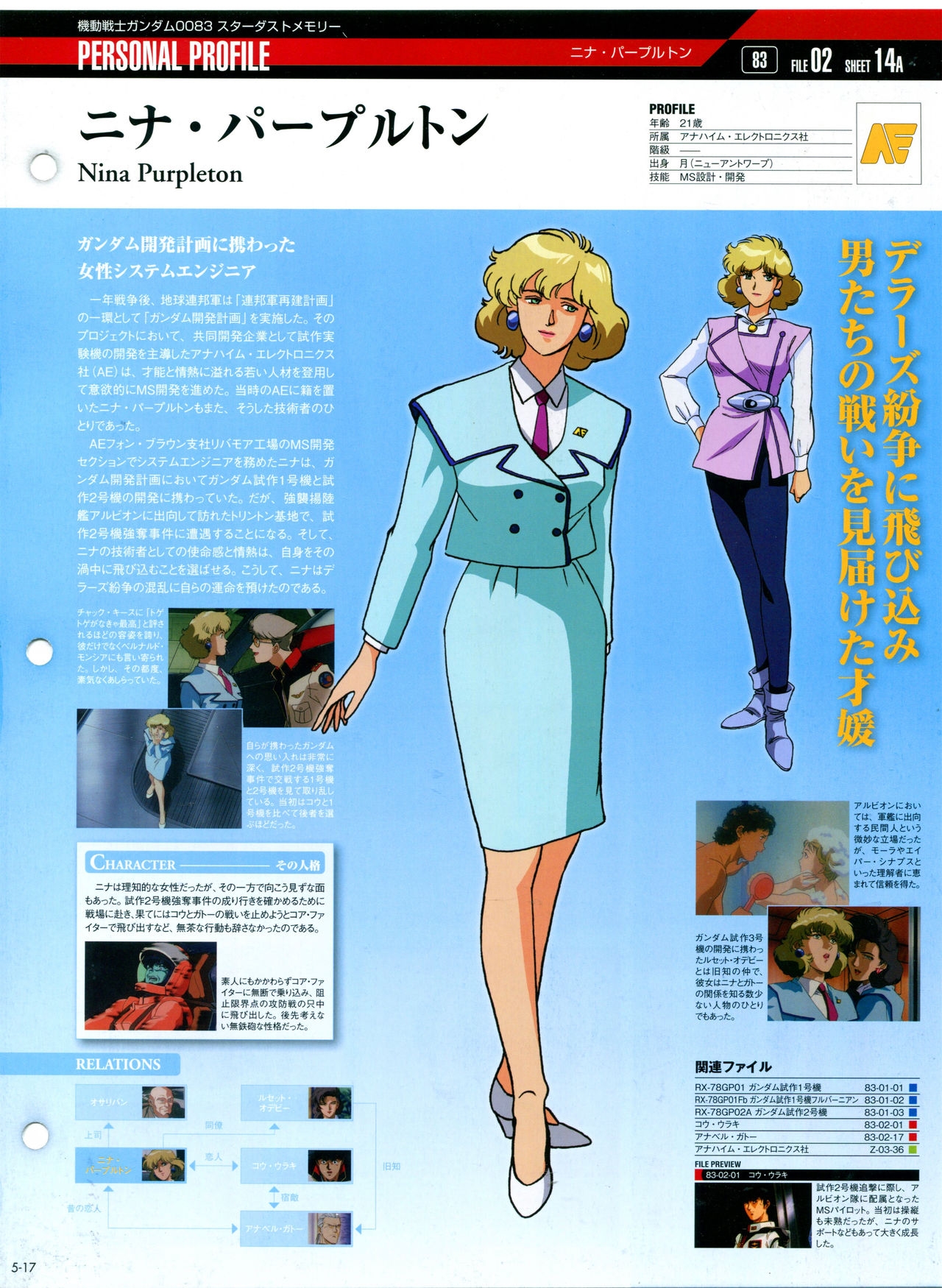 The Official Gundam Perfect File No.5 20