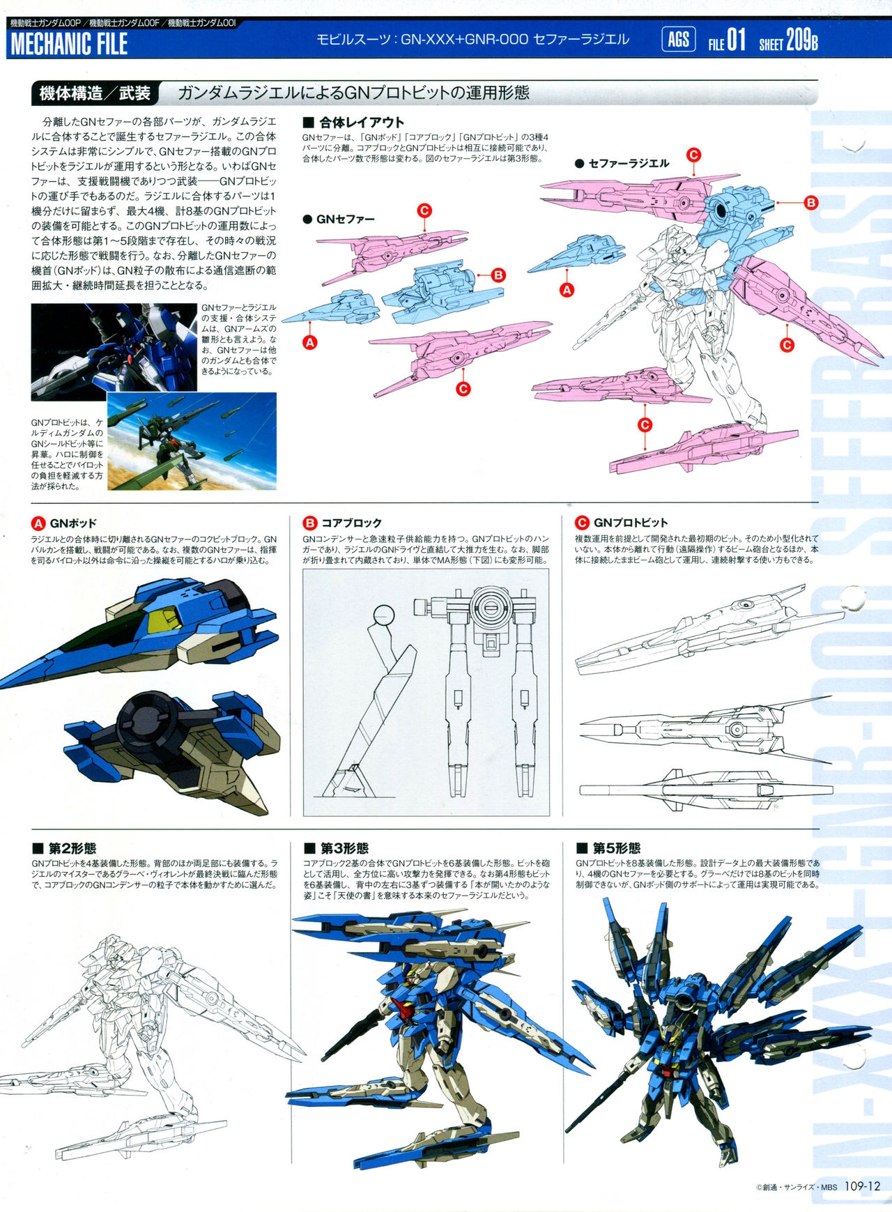 The Official Gundam Perfect File No.109 15
