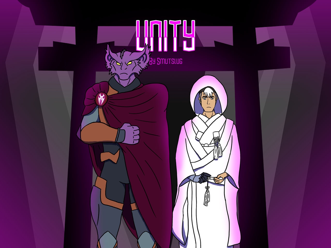 [Smutslug] Unity (Voltron: Legendary Defender) 0