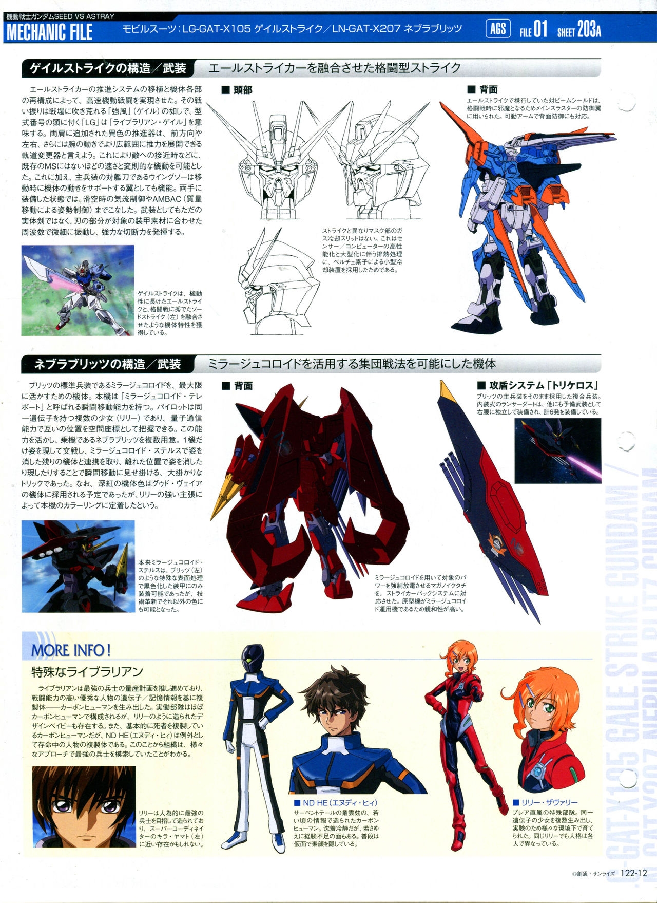 The Official Gundam Perfect File No.122 15